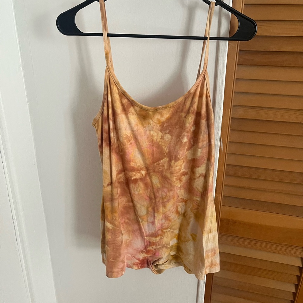 Hand Dyed Radha Romper